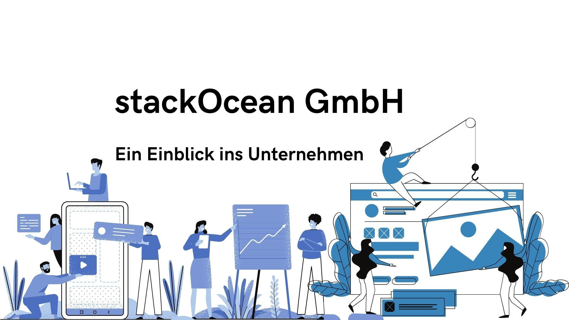 stackOcean GmbH - ein Einblick ins Unternehmen