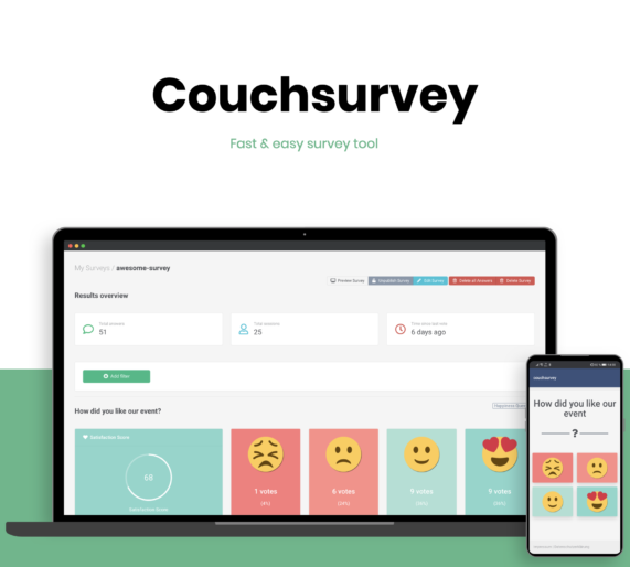 Couchsurvey